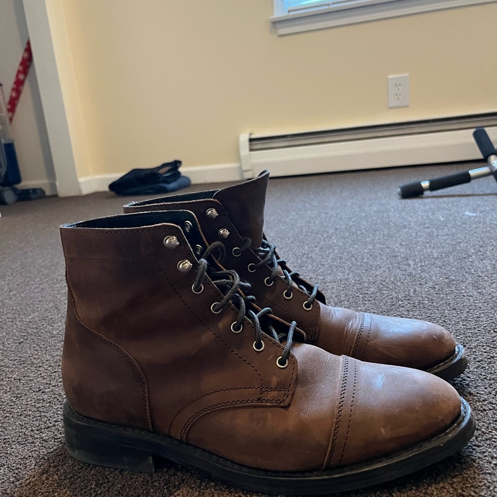 Thursday boots!